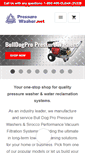 Mobile Screenshot of pressurewasher.net